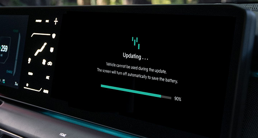 Over-the-Air Updates